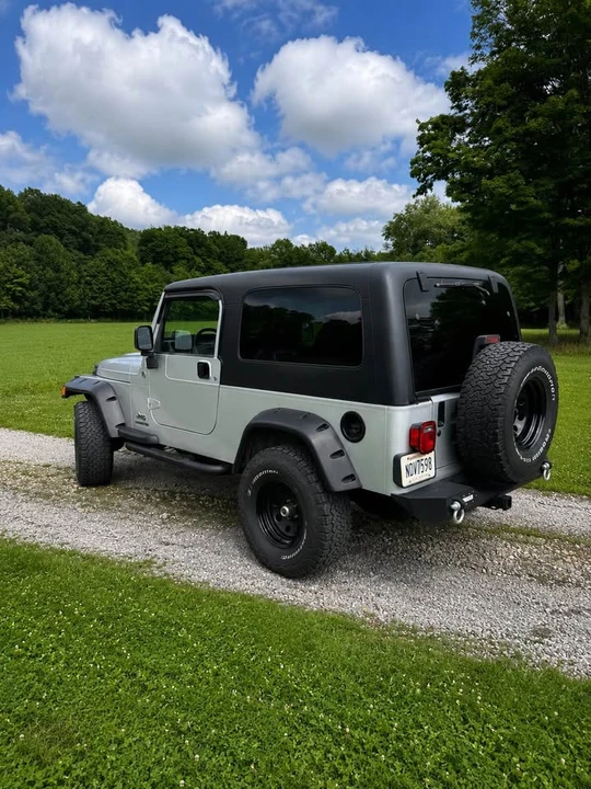2006 Jeep TJ Wrangler - Image 4 of 12