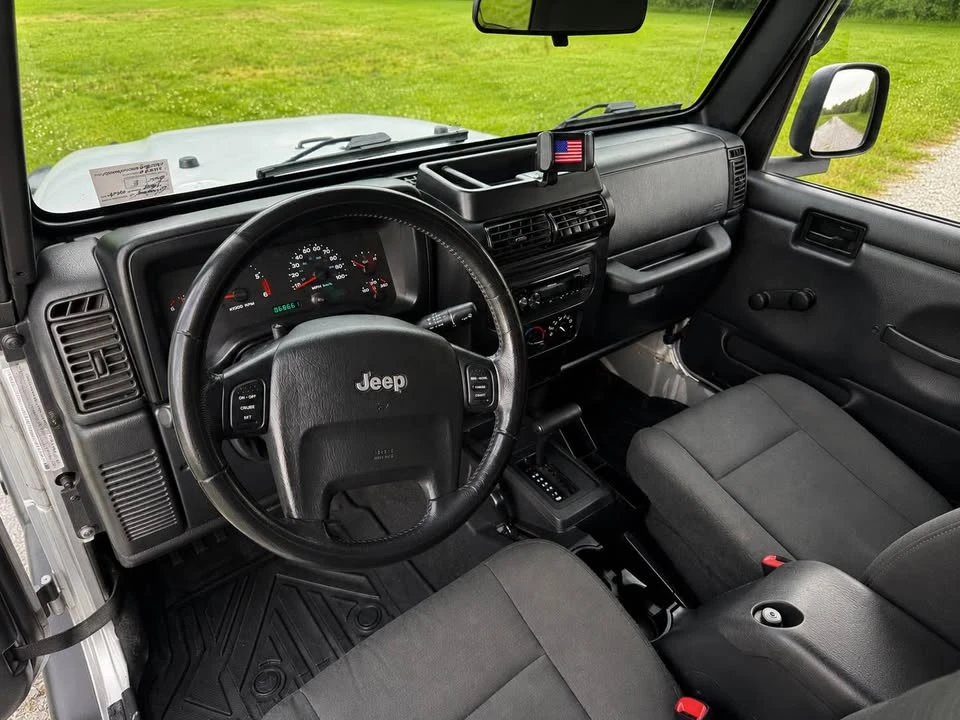2006 Jeep TJ Wrangler - Image 8 of 12