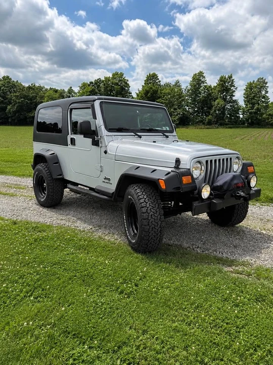 2006 Jeep TJ Wrangler - Image 2 of 12