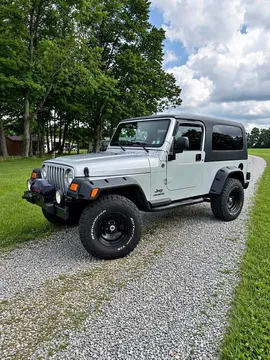 2006 Jeep Wrangler LJ