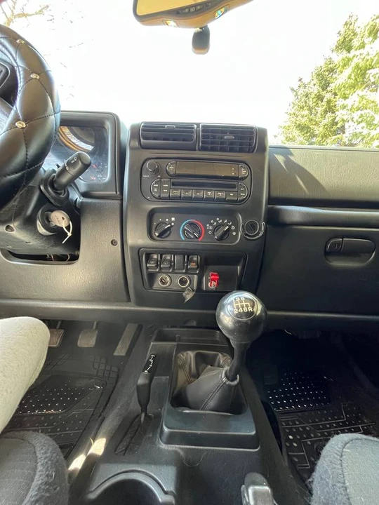 2006 Jeep TJ Wrangler - Image 10 of 24