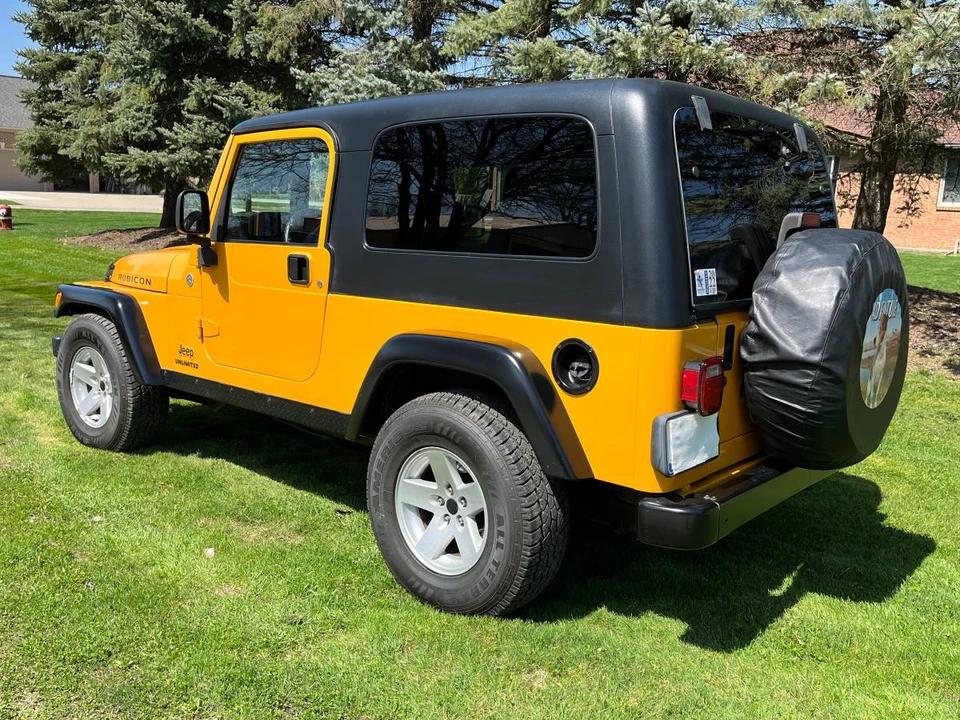 2006 Jeep TJ Wrangler - Image 3 of 24