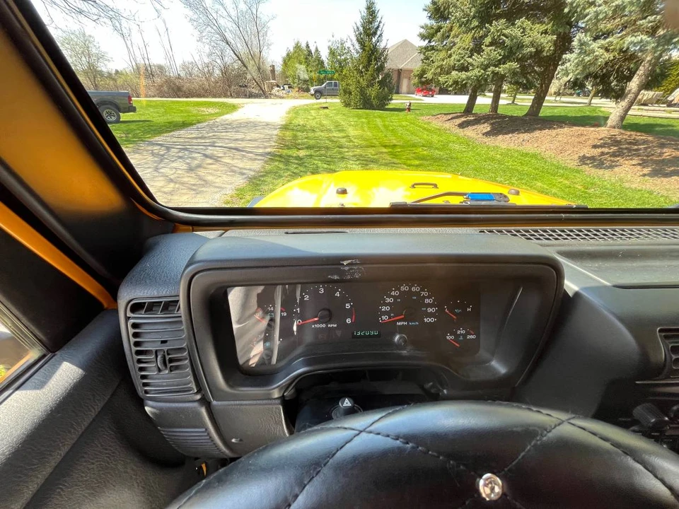 2006 Jeep TJ Wrangler - Image 9 of 24