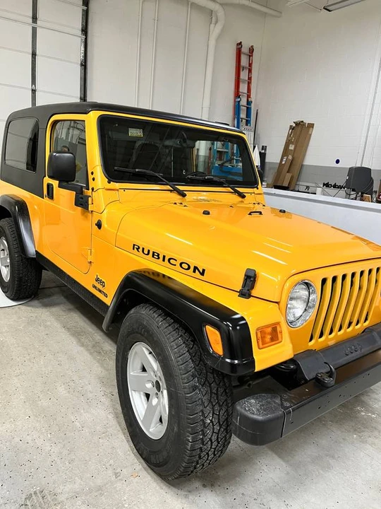 2006 Jeep TJ Wrangler - Image 24 of 24