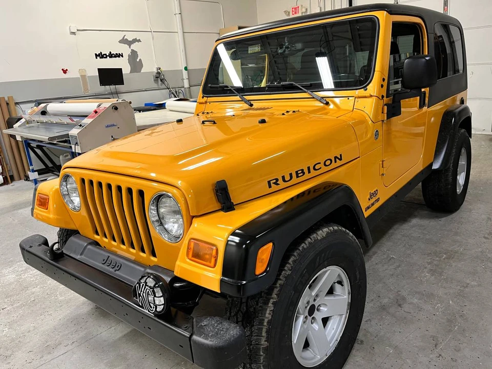 2006 Jeep TJ Wrangler - Image 23 of 24