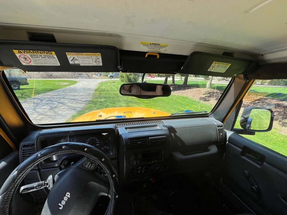 2006 Jeep TJ Wrangler - Image 11 of 24