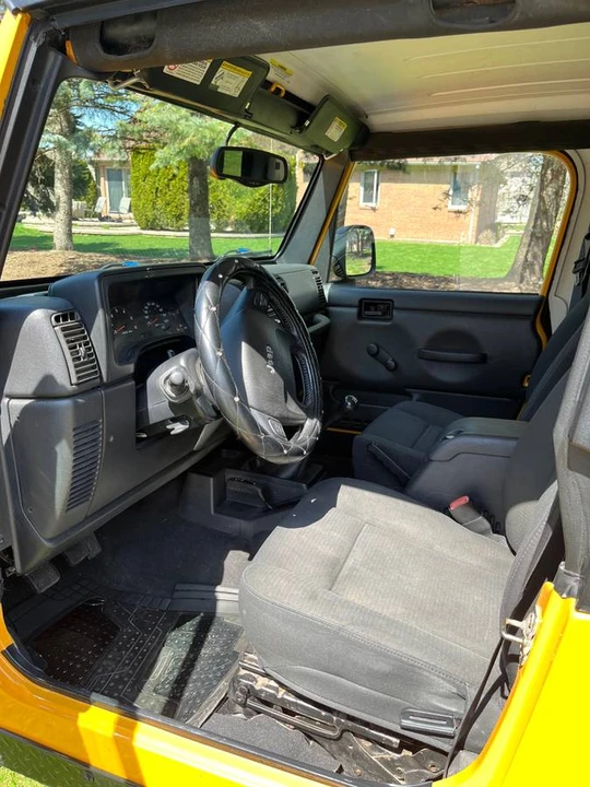 2006 Jeep TJ Wrangler - Image 8 of 24
