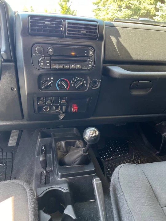 2006 Jeep TJ Wrangler - Image 14 of 24