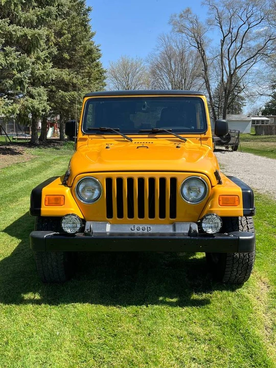 2006 Jeep TJ Wrangler - Image 4 of 24