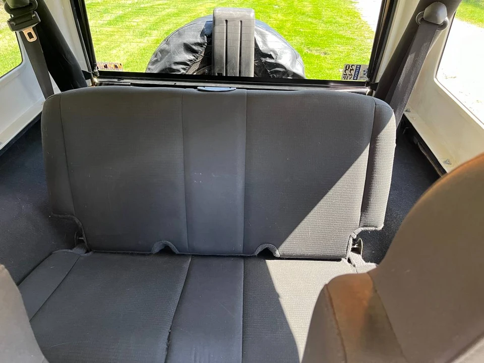 2006 Jeep TJ Wrangler - Image 15 of 24