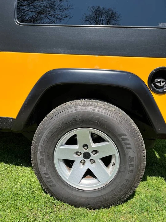 2006 Jeep TJ Wrangler - Image 6 of 24