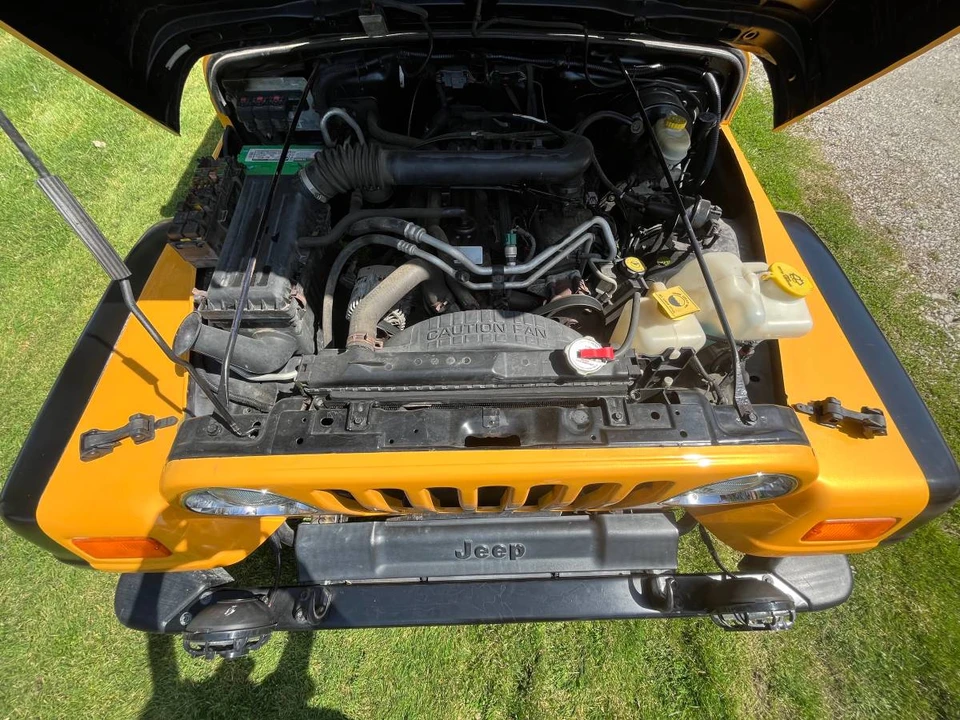 2006 Jeep TJ Wrangler - Image 20 of 24