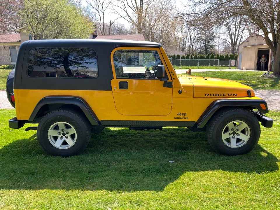 2006 Jeep TJ Wrangler - Image 5 of 24