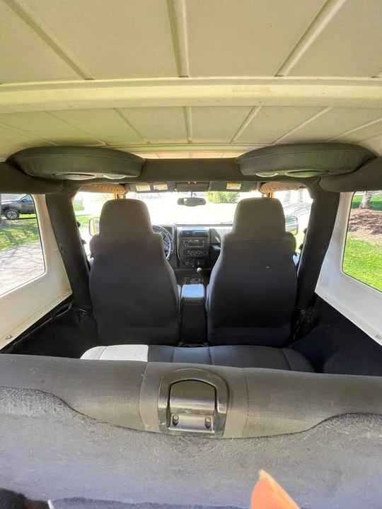 2006 Jeep TJ Wrangler - Image 17 of 24