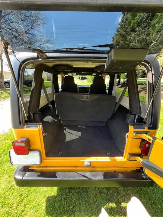 2006 Jeep TJ Wrangler - Image 18 of 24