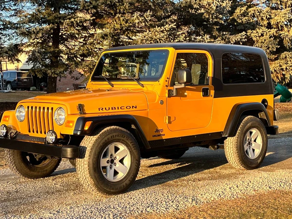 2006 Jeep TJ Wrangler - Image 22 of 24