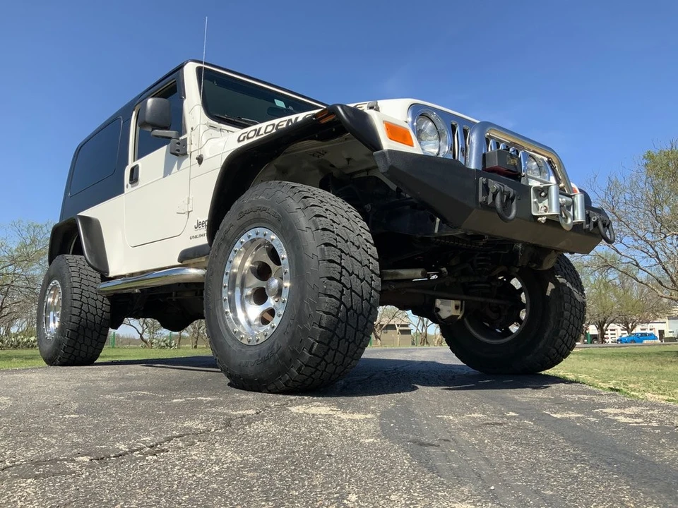2006 Jeep TJ Wrangler - Image 8 of 31