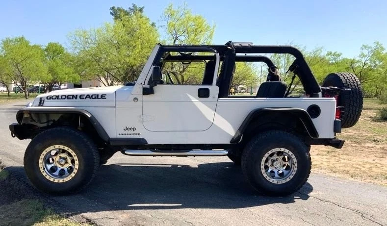2006 Jeep TJ Wrangler - Image 4 of 31