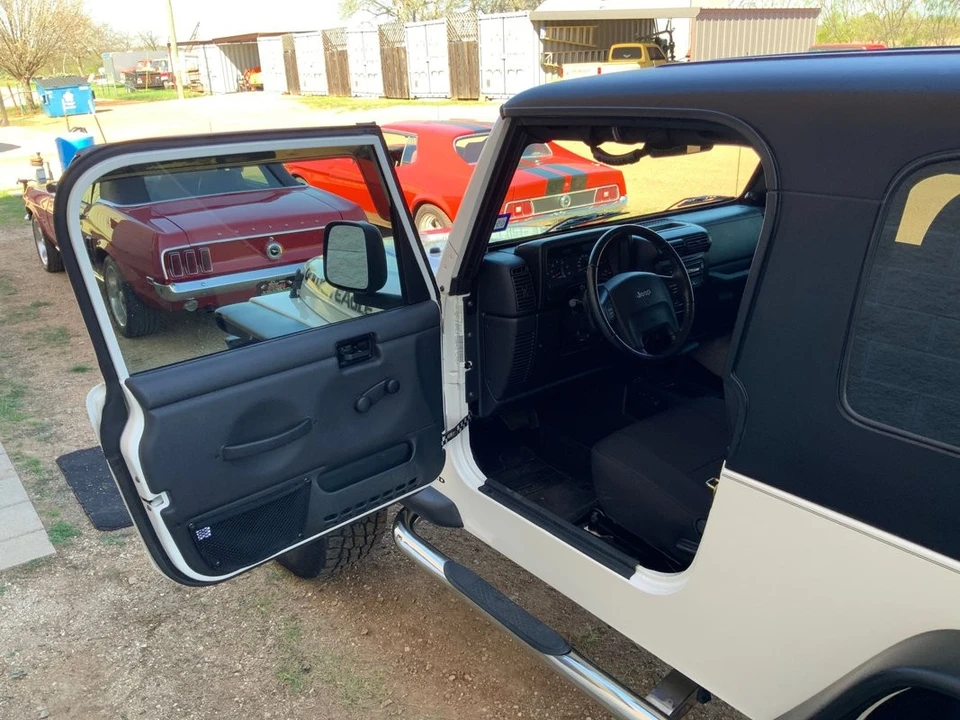 2006 Jeep TJ Wrangler - Image 23 of 31