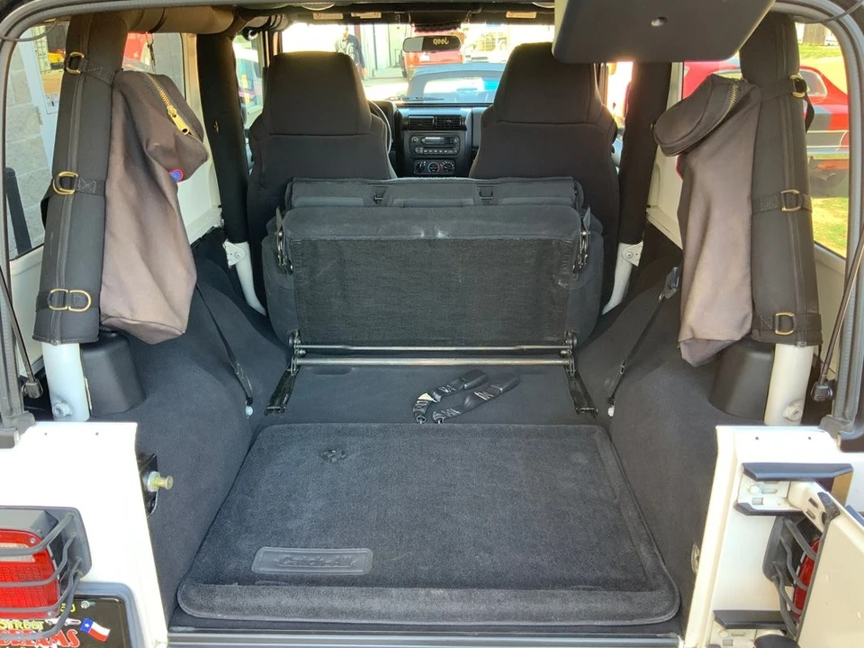 2006 Jeep TJ Wrangler - Image 6 of 31