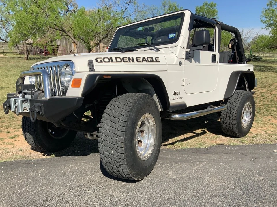 2006 Jeep TJ Wrangler - Image 18 of 31