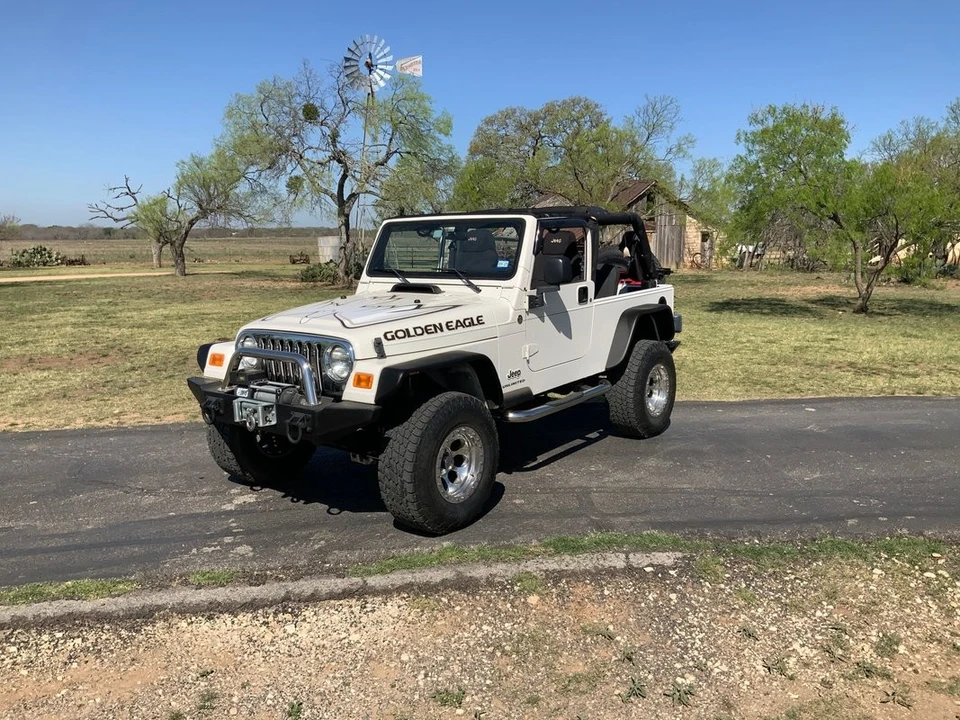 2006 Jeep TJ Wrangler - Image 12 of 31