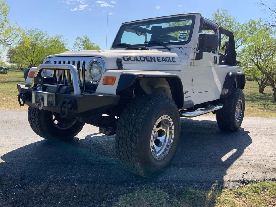 2006 Jeep TJ Wrangler - Image 19 of 31