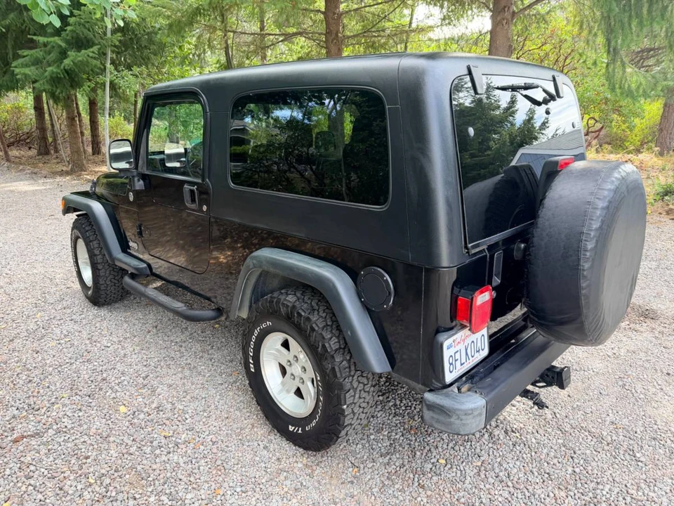 2006 Jeep TJ Wrangler - Image 2 of 18