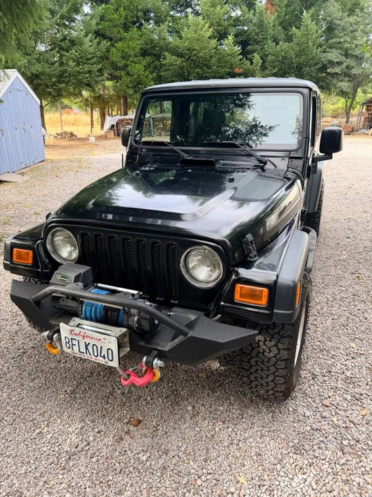 2006 Jeep TJ Wrangler - Image 6 of 18