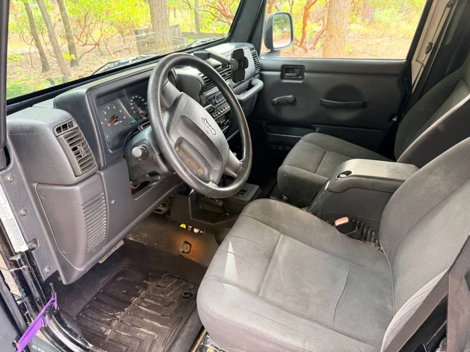 2006 Jeep TJ Wrangler - Image 3 of 18