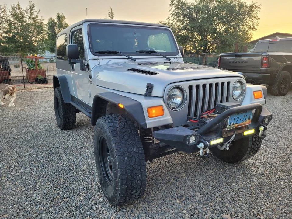2006 Jeep TJ Wrangler - Image 3 of 17