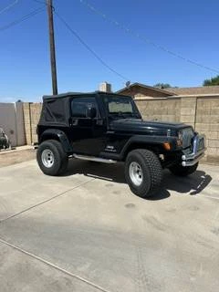 2006 Jeep TJ Wrangler - Image 6 of 8