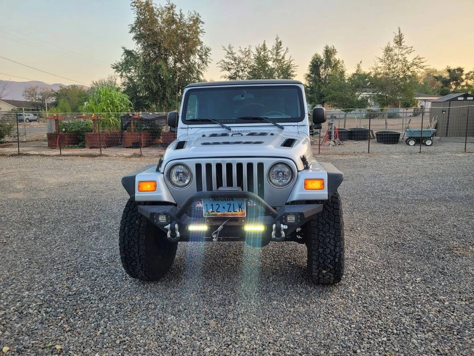 2006 Jeep TJ Wrangler - Image 2 of 17