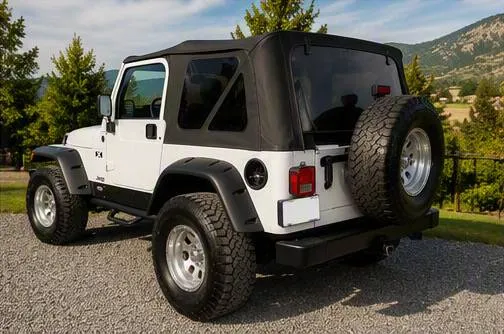 2006 Jeep Wrangler