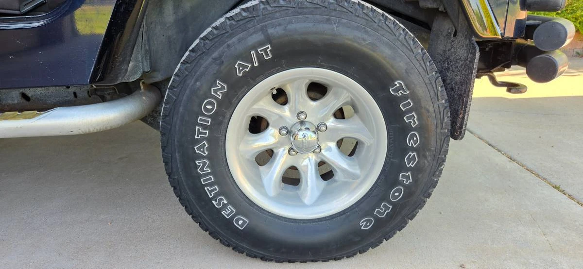 2006 Jeep TJ Wrangler - Image 5 of 10