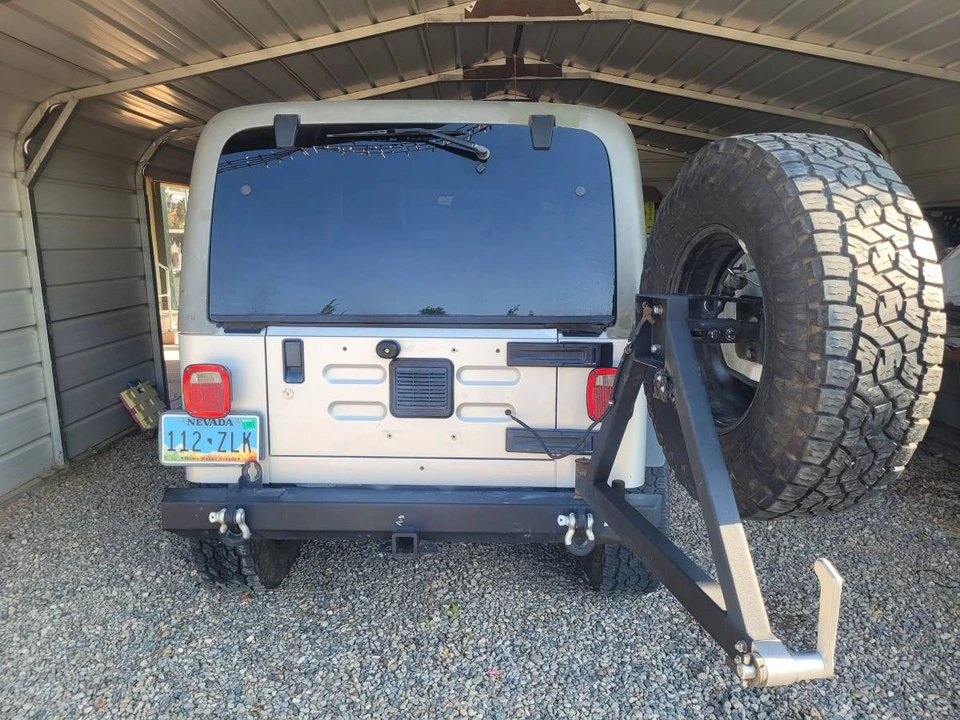 2006 Jeep TJ Wrangler - Image 16 of 17