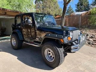 2006 Jeep TJ Wrangler - Image 4 of 8