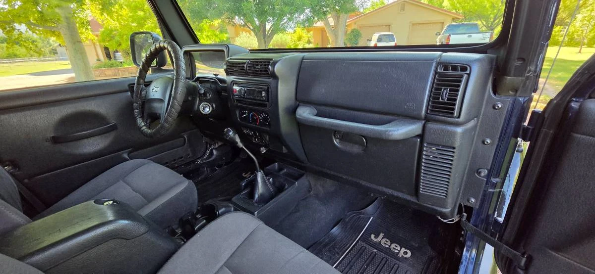 2006 Jeep TJ Wrangler - Image 7 of 10