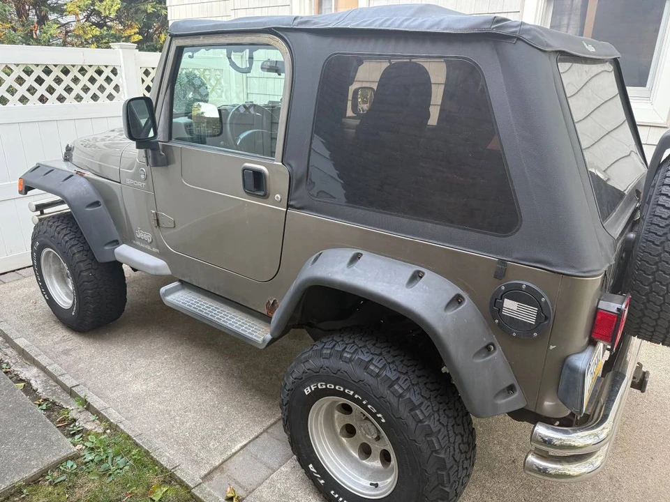 2006 Jeep TJ Wrangler - Image 2 of 11