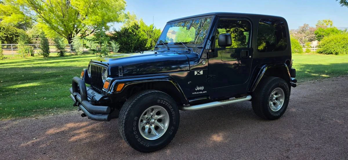 2006 Jeep TJ Wrangler - Image 2 of 10