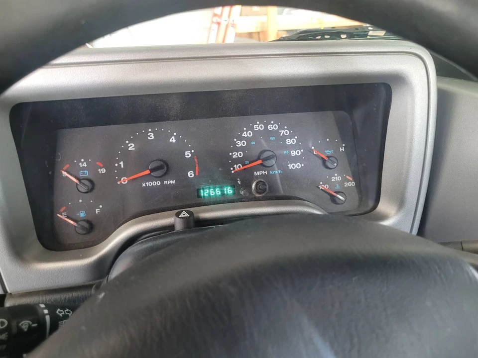 2006 Jeep TJ Wrangler - Image 17 of 17