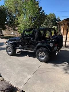 2006 Jeep TJ Wrangler - Image 2 of 8