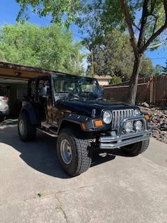 2006 Jeep TJ Wrangler - Image 3 of 8