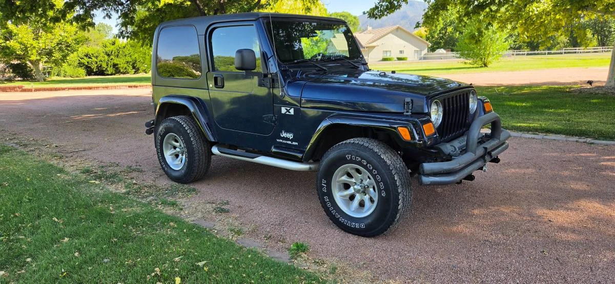 2006 Jeep TJ Wrangler - Image 3 of 10