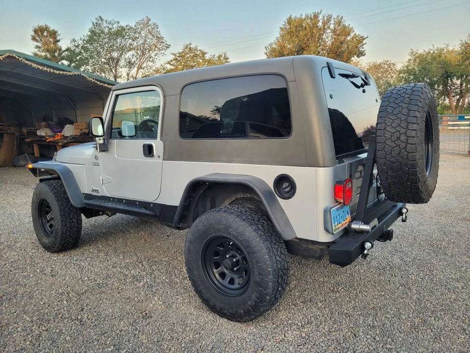 2006 Jeep TJ Wrangler - Image 7 of 17