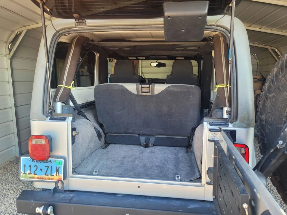 2006 Jeep TJ Wrangler - Image 13 of 17