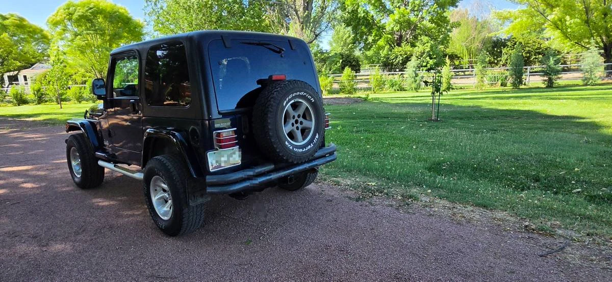 2006 Jeep TJ Wrangler - Image 10 of 10