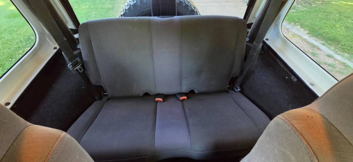 2006 Jeep TJ Wrangler - Image 9 of 10