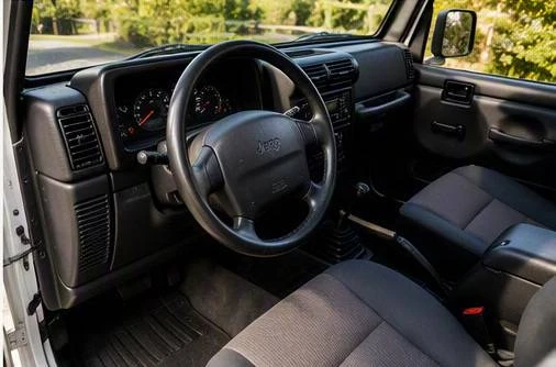2006 Jeep TJ Wrangler - Image 6 of 6