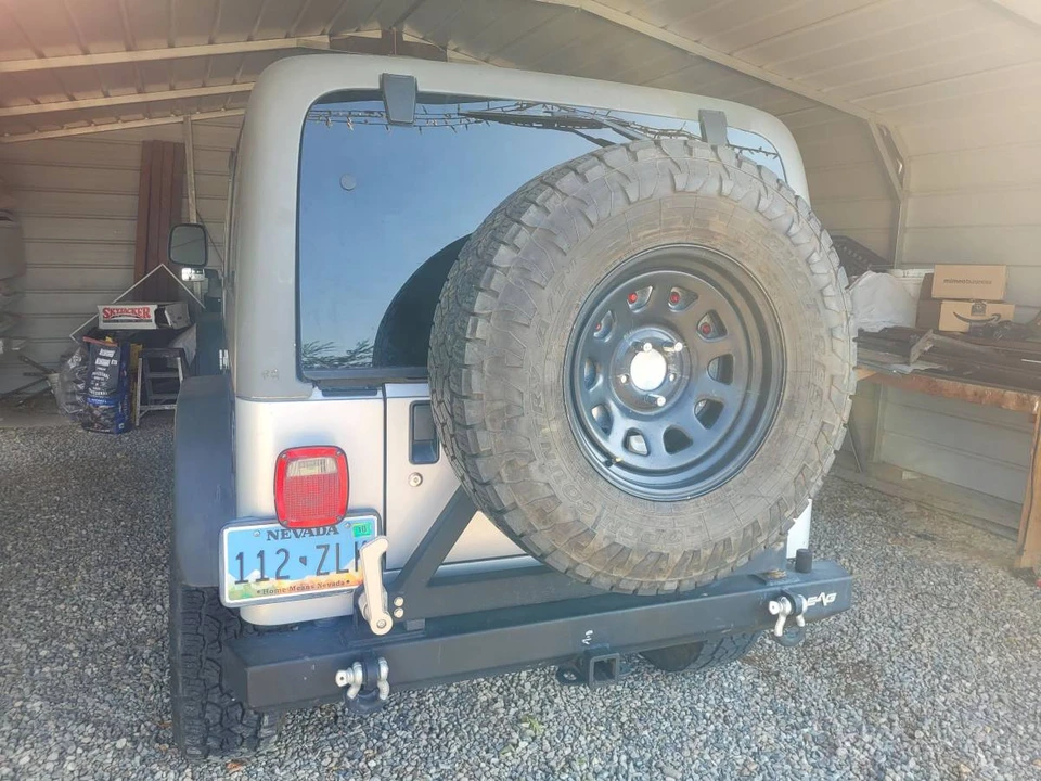 2006 Jeep TJ Wrangler - Image 15 of 17